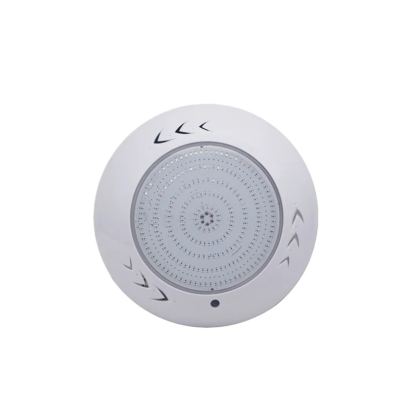 30w Resin Filled Remote Control Rgb Ip68 Waterproof Swim Under Water Submersible Swimming Led Underwater Pool Light