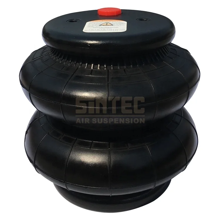 2S120-17/FD120-17 Contitech Air Lift Ride Suspension Bag Spring Bellows For Light Truck Air Ride Suspension System