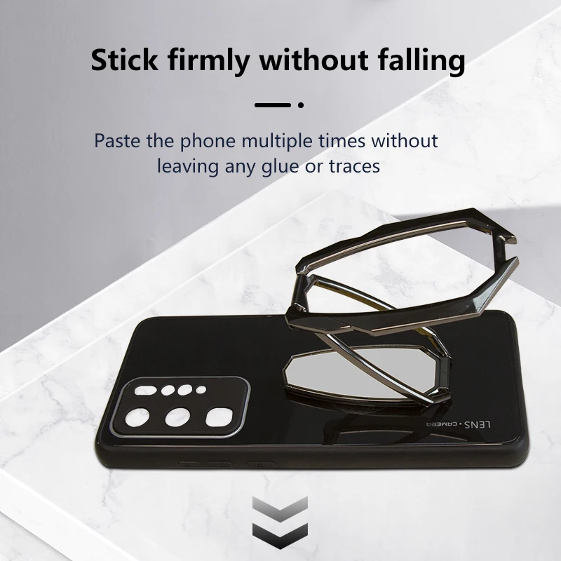 Складной поворотный держатель для мобильного телефона