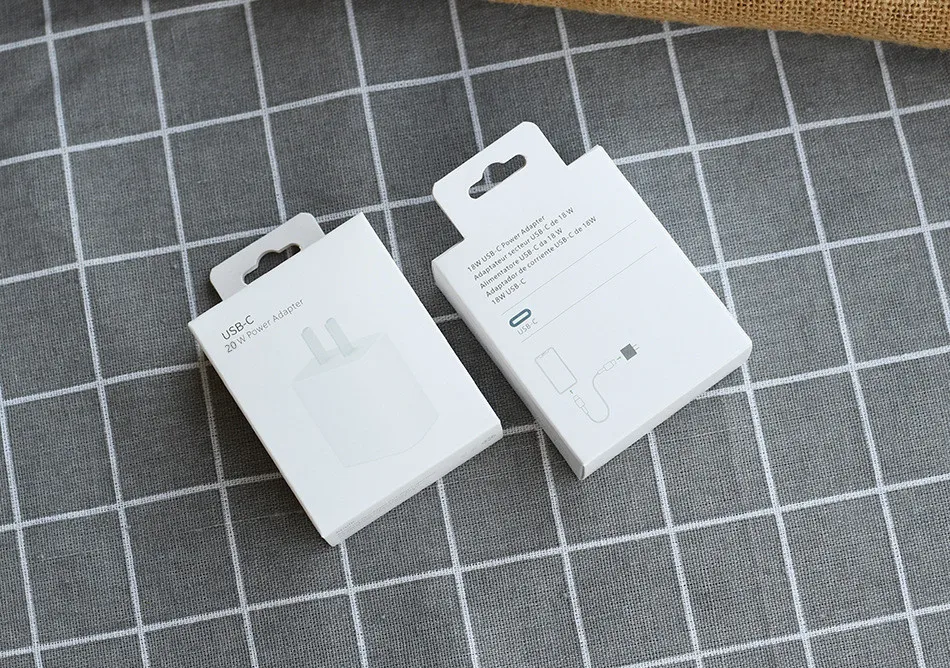 Hot sale many high quality custom Type C pd 20W fast fast charger for fast Usb-c 20w Power Adapter Qc3.0