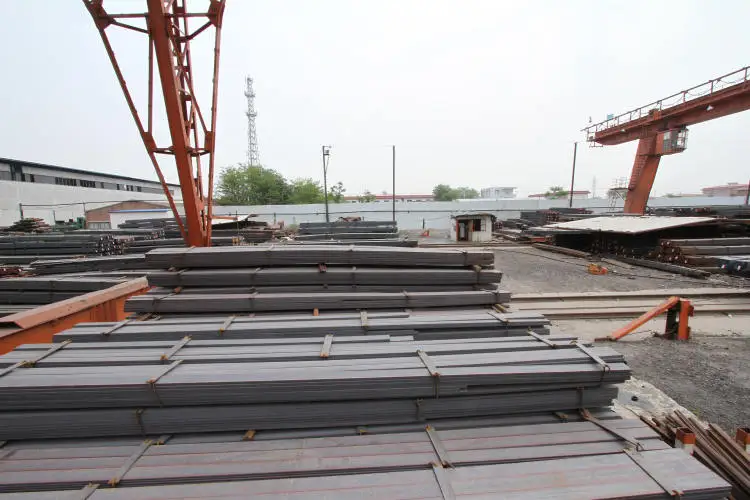 Galvanized steel flat bar high carbon steel flat bar