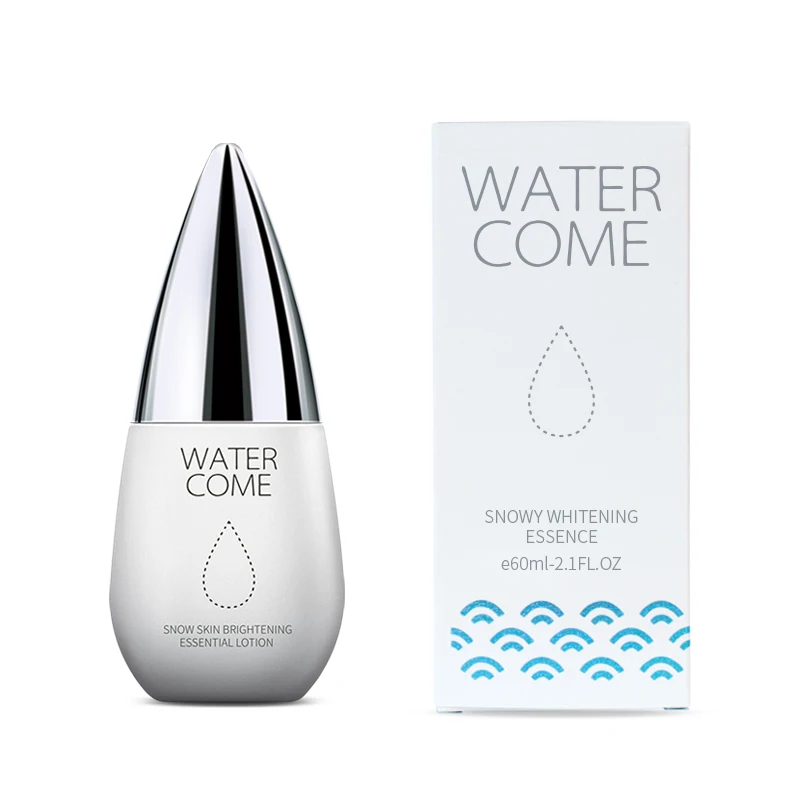 Private Label Moisturizer Facial Care Whitening Serum Snow Skin Brightening Essential Lotion For Women