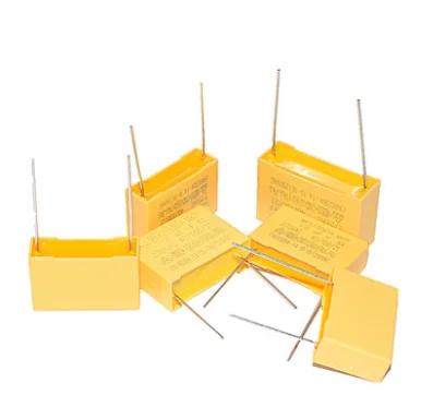Конденсатор MKP X1 X2 0,33 мкФ 334K 275V 300VAC