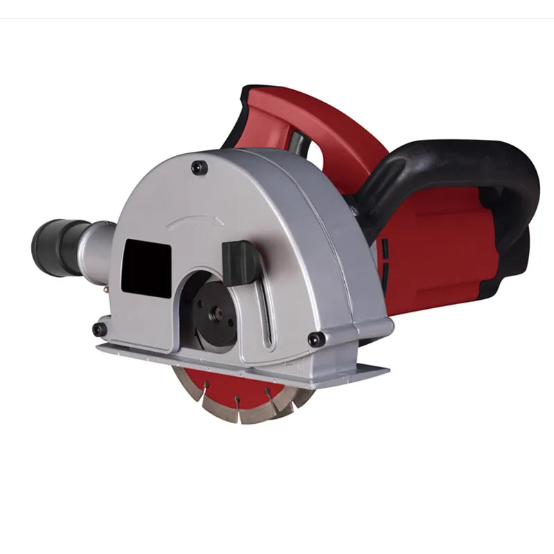 1700w 150mm Electric Portable Super Wall Chaser Slotting Cutting Grooving Machine For Wall Paneling