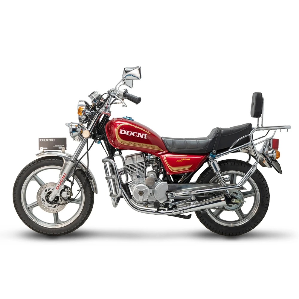 Оптовая продажа, недорогой мини-бензиновый мопед, уличный велосипед GN 125CC 150CC Honde style GN, производитель мотоциклов