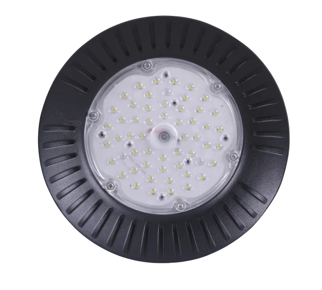 Круглый led Подвесной Потолочный подвесной светильник типа high bay light150w 200w НЛО светодиоидный промышленный свет