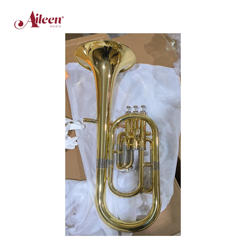 Quality Children Adult Alto Horn Musical Instrument for Sale(AH-G408G-SRY)