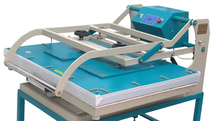 80X100cm t shirt printing machine on clothes