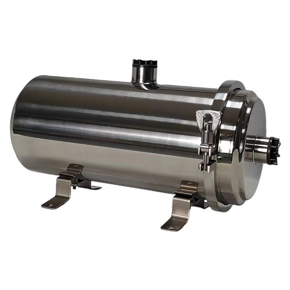 K127-4000L Stainless Steel Household PVDF Ultrafiltration Membrane High Efficiency Purification  Water filter