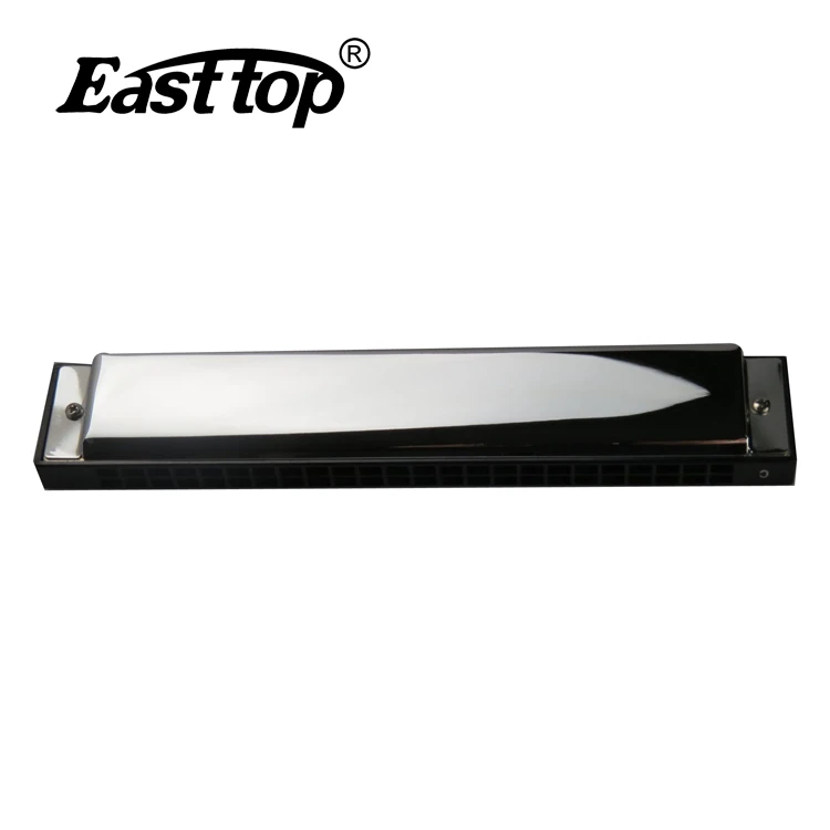 OEM Заводская Высококачественная басовая гармоника с ключом гармоника с чехлом