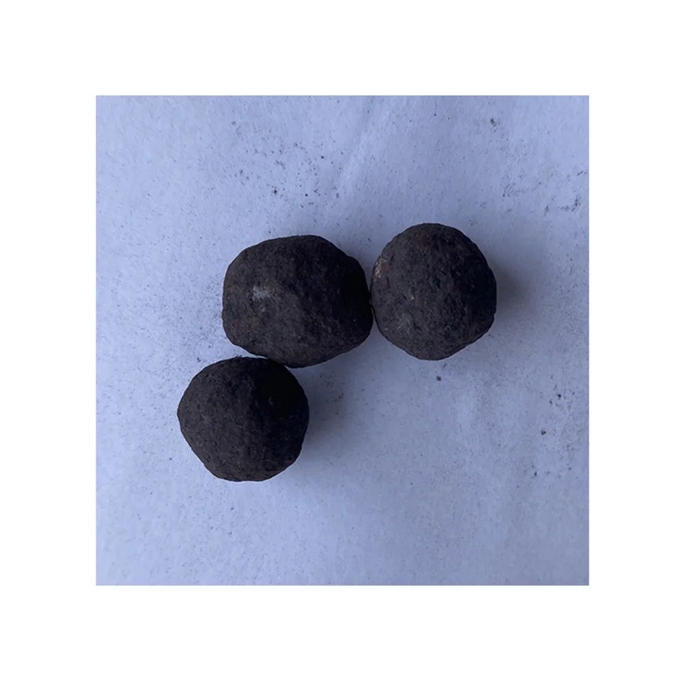 Хорошая металлургическая производительность и низкое алюминиевый лепешки железной руды