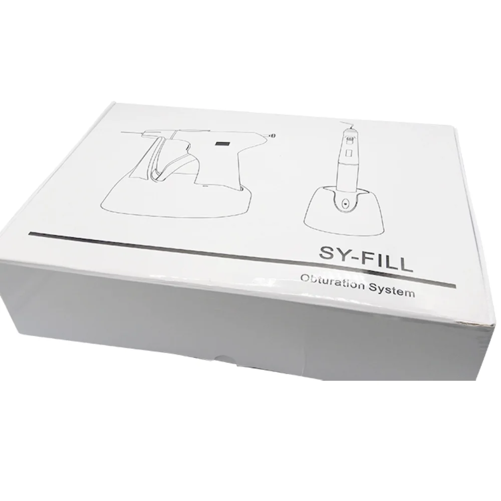 Хирургические инструменты для Endo набор инструментов обтурации Гутта перча наполнитель корневого канала быстрый нагрев стоматологический эндододонтический нагреватель
