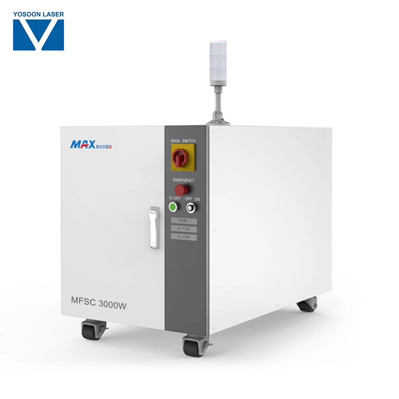 Maxphotonics 20 Вт 30 50 1 кВт 1500 2 6 Макс оптический одномодульный волоконный лазерный источник для лазерной резки металла