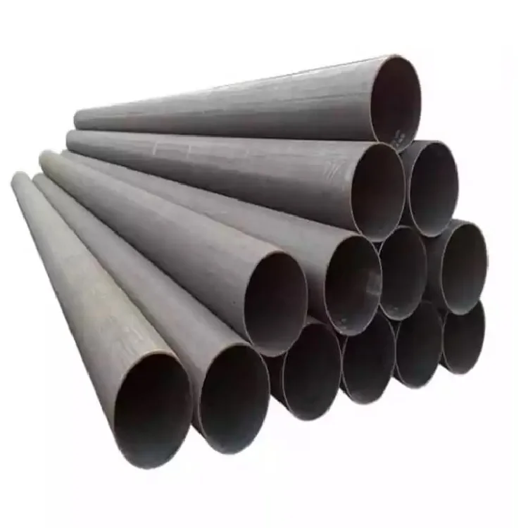Large Diameter A105 A106 Gr.B Carbon Steel Metal Pipe Round Hollow Section Carbon Tubular Steel Seamless Tube