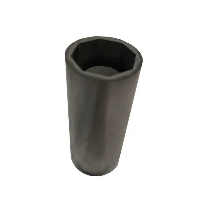 Fireproof Stainless Steel High Pure Graphite Mold for Metal Melting Casting
