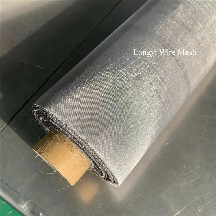 ultra fine 80x80 100 150x150 mesh aluminium woven wire mesh