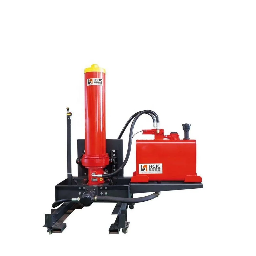 FC FE FEE dump truck telescopic cylinders