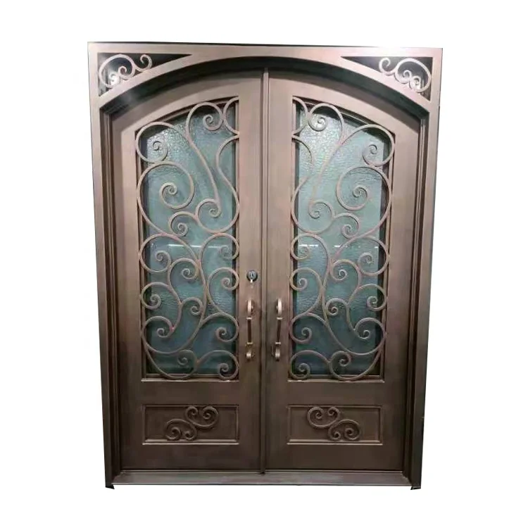 Motorized Galvanized Steel Iron Rolling Door/iron Rolling Shutter Door thermal break