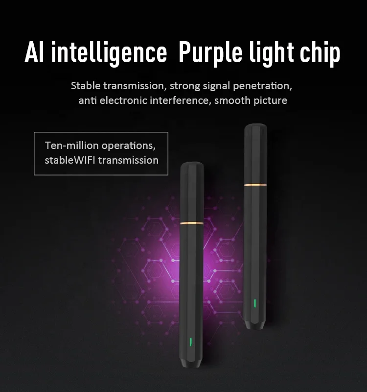 Earwax Removal Wifi Ear Cleaner Otoscope Visible Earpick 1080p Wireless Medical Safe Ear Pick Tool Ear Wax Remover with Camera