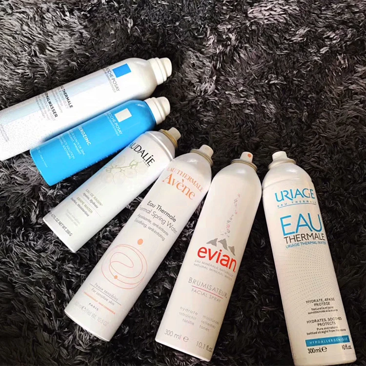 Custom brand colorful printing aluminum aerosol can supplier professional spray can