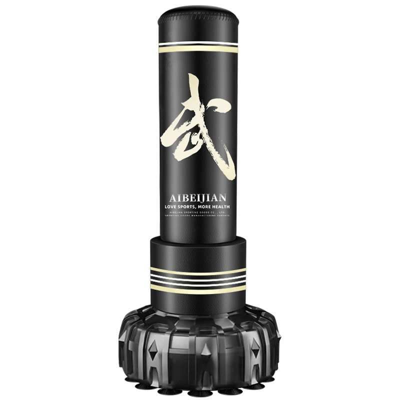 Boxing sandbag home vertical adult Sanda tumbler professional sandbag training equipment