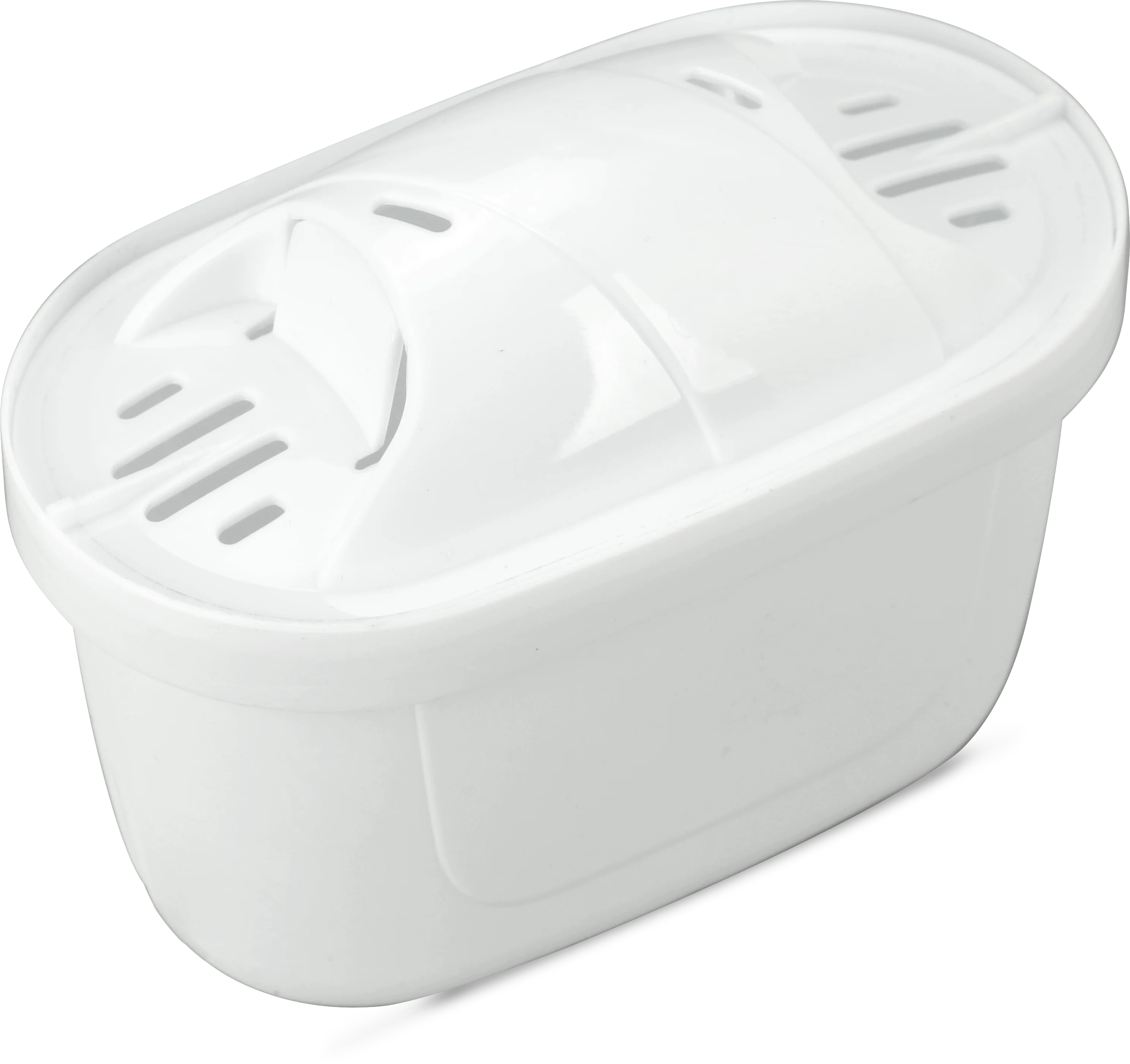 Daily use water filter pitcher jug replacement filter cartridge 4 pack