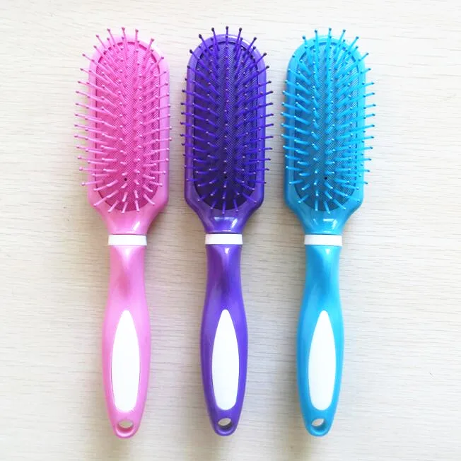 
Colorful rotating hairbrushes / Plastic round hairbrush /Best hairbrush 