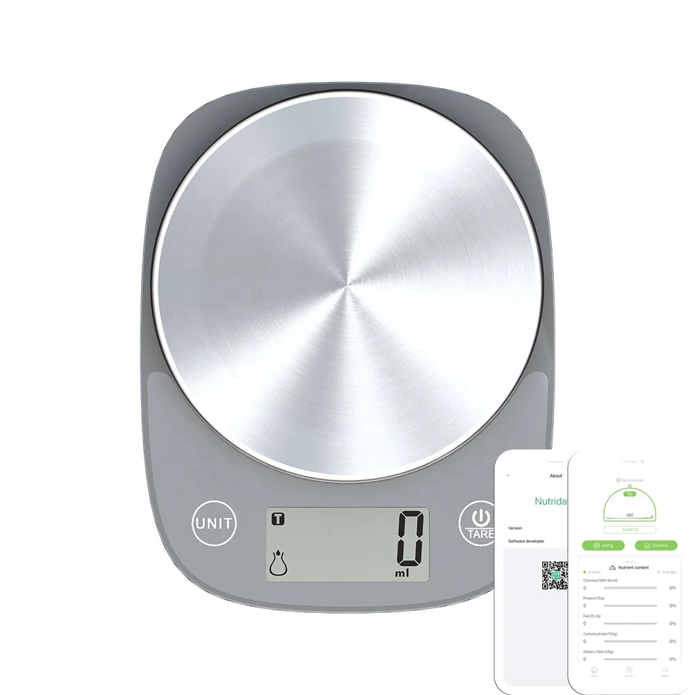 
Multifunction Digital Kitchen Scale High Accuracy Kitchen Electronic Digital Kitchen Weight Digital Food Scale 