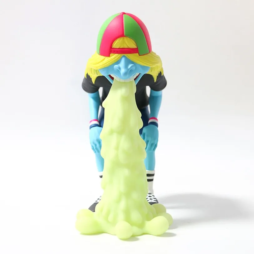 OEM pop art custom design resin art figures manufacturer