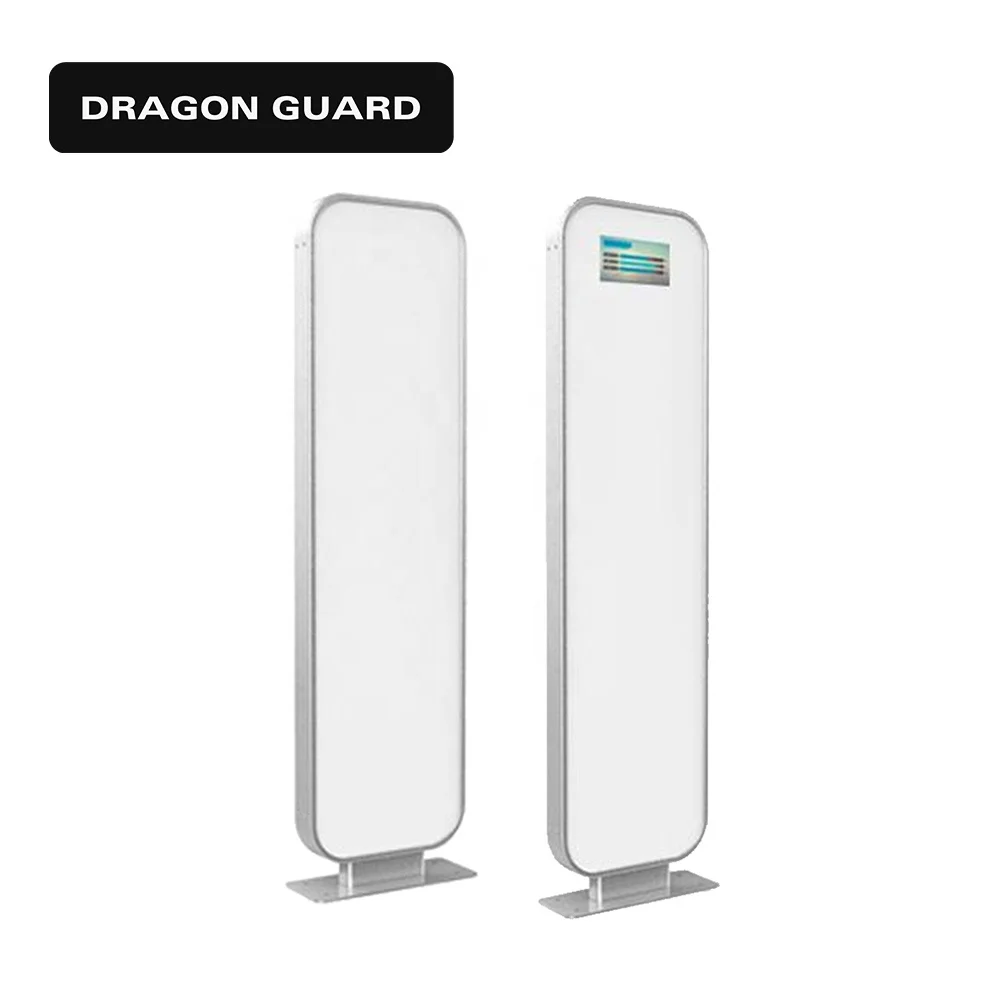 DRAGON GUARD Manufacturer Wholesale RFID-S03 Multi-Role Smart Access Control UHF RFID  Gate Antenna Reader