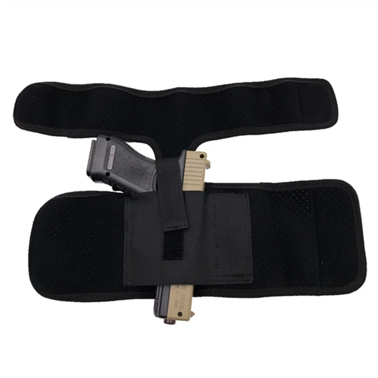 Скрытая Регулируемая неопреновая сумка для оружия