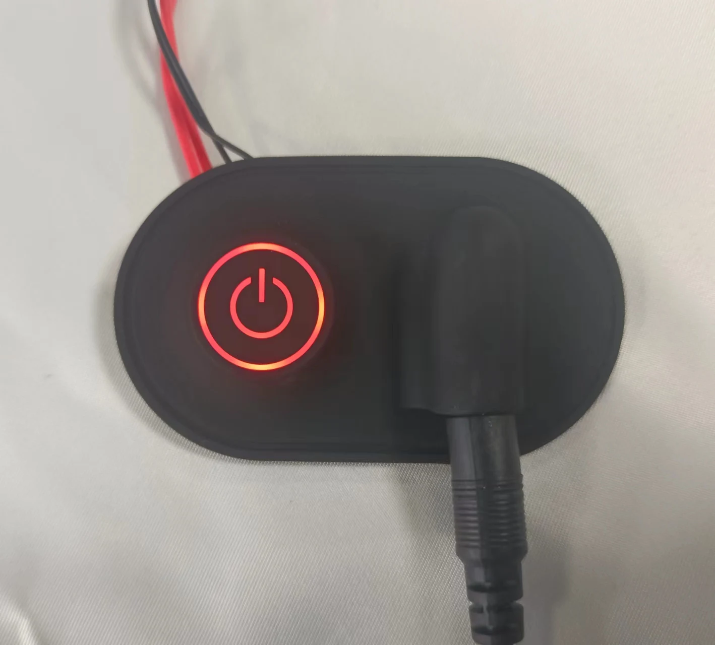 12V  flexible heating element low voltage for heating pad heating clothes