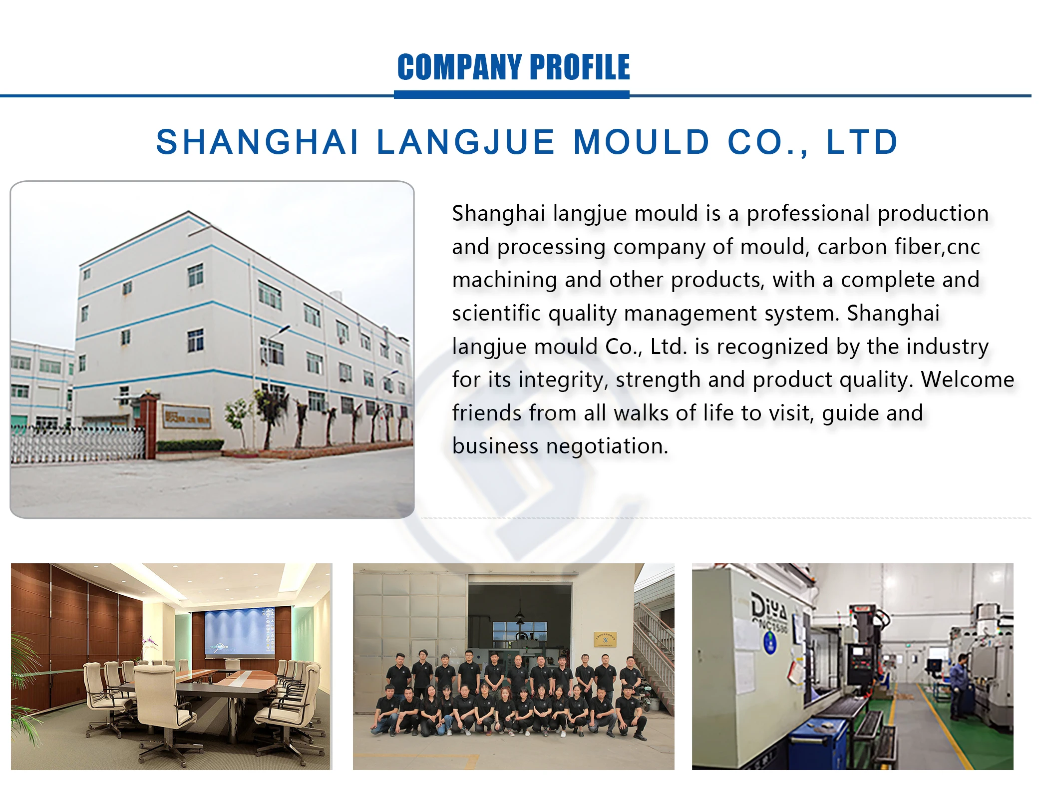 LangJue Factory Production Professional Good Price Cnc Stainless Steel Turning Parts Service Customized