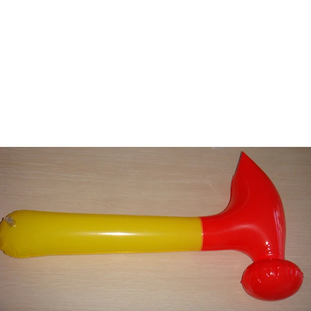inflatable hammer