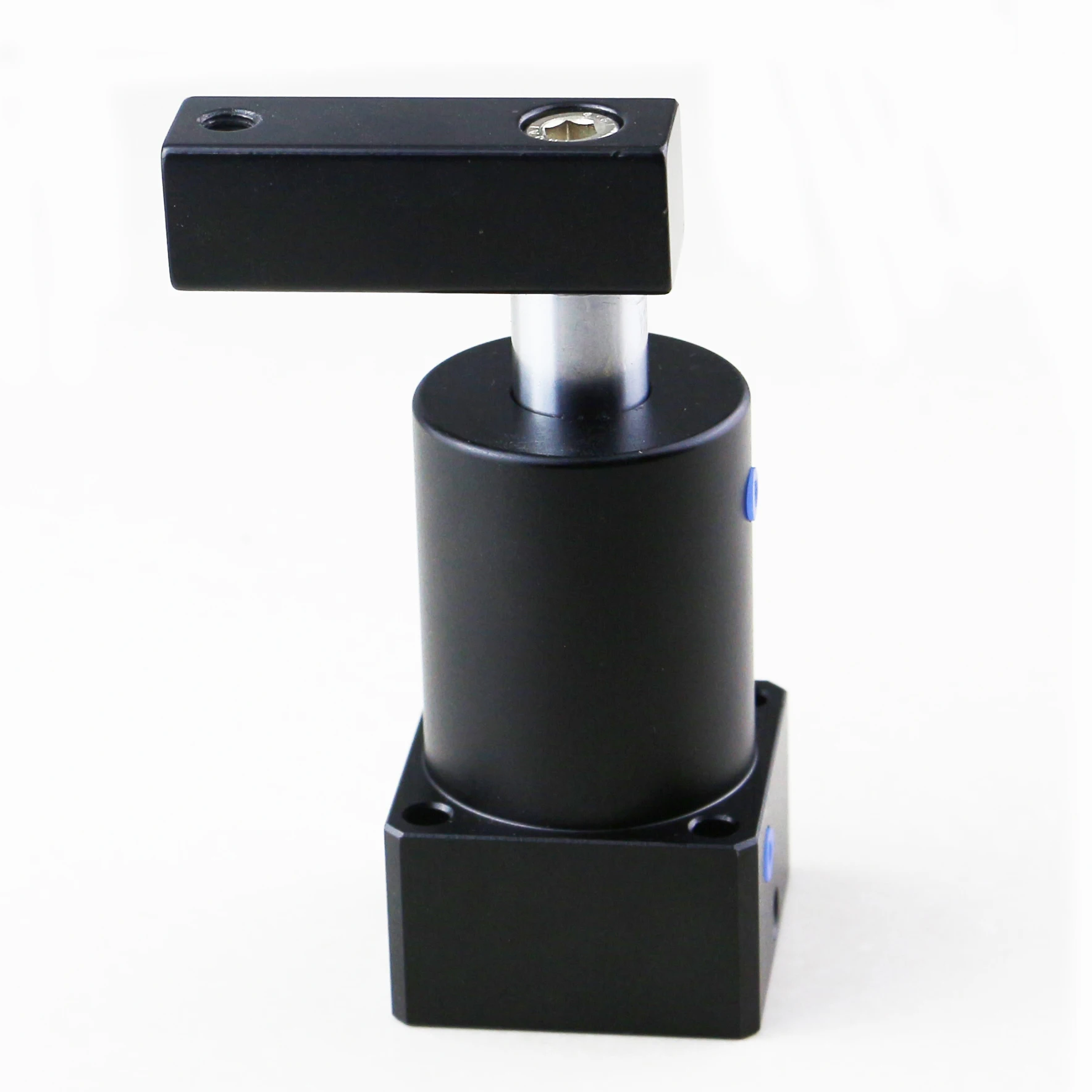 SRC  90 Degree Turn Left or Turn Right Air Rotary Pneumatic Swing Clamp Cylinder Pneumatic Rotary Cylinder Calmp