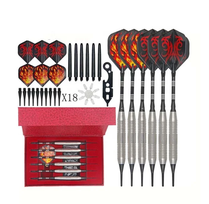 2022 Wholesale High Quality Gift Box Packaging Steel Tip Darts