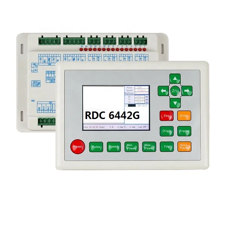 Ruida RDC6442S RDC6442G Co2 Laser Controller Board for Laser Cutting Engraving Machine