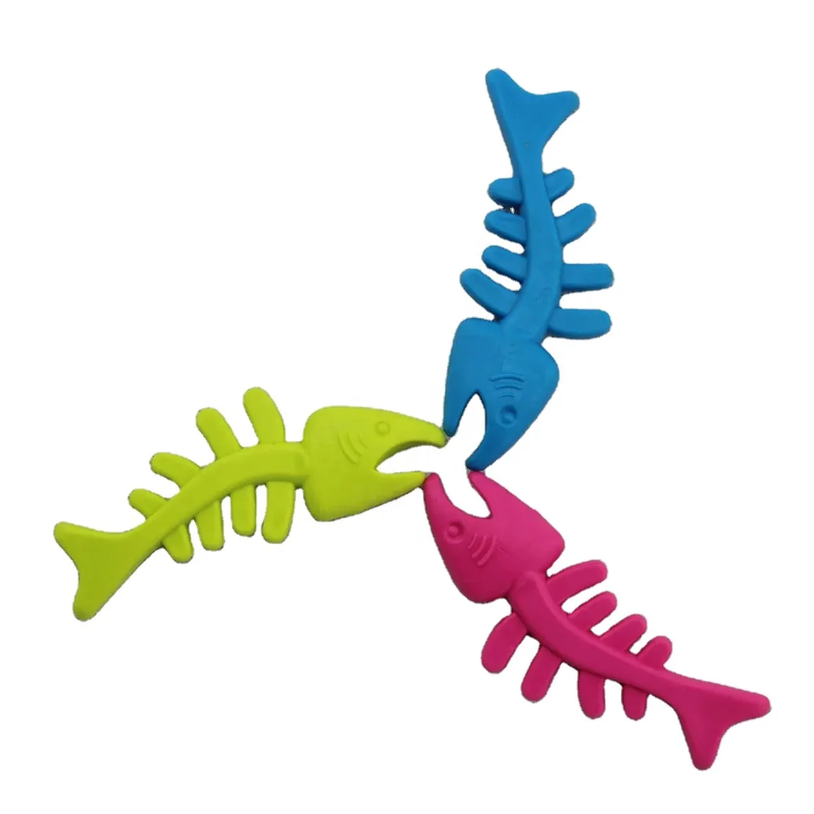 Healthy Plastic TPR Pet Toy New Not Used Injection Mould For Low Pressure Injection Molding Machine