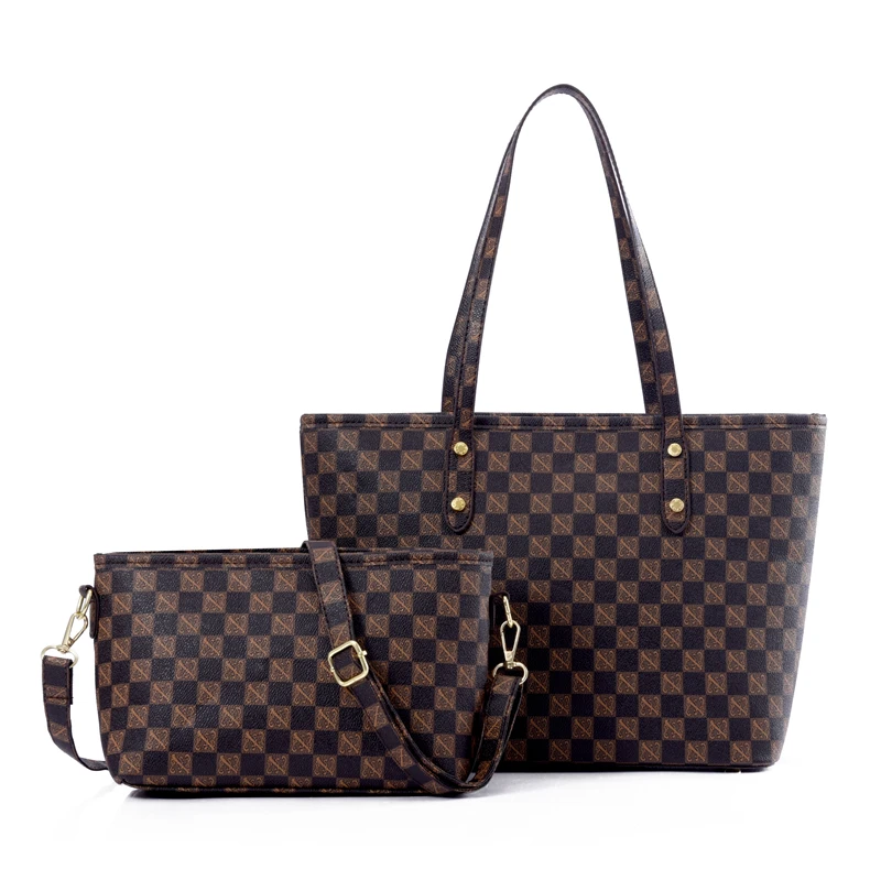 Fashion Hand Bags 2024 Famous Brands Designer Womens Purses and Handbag Set Big Size Travel Totes Handbags