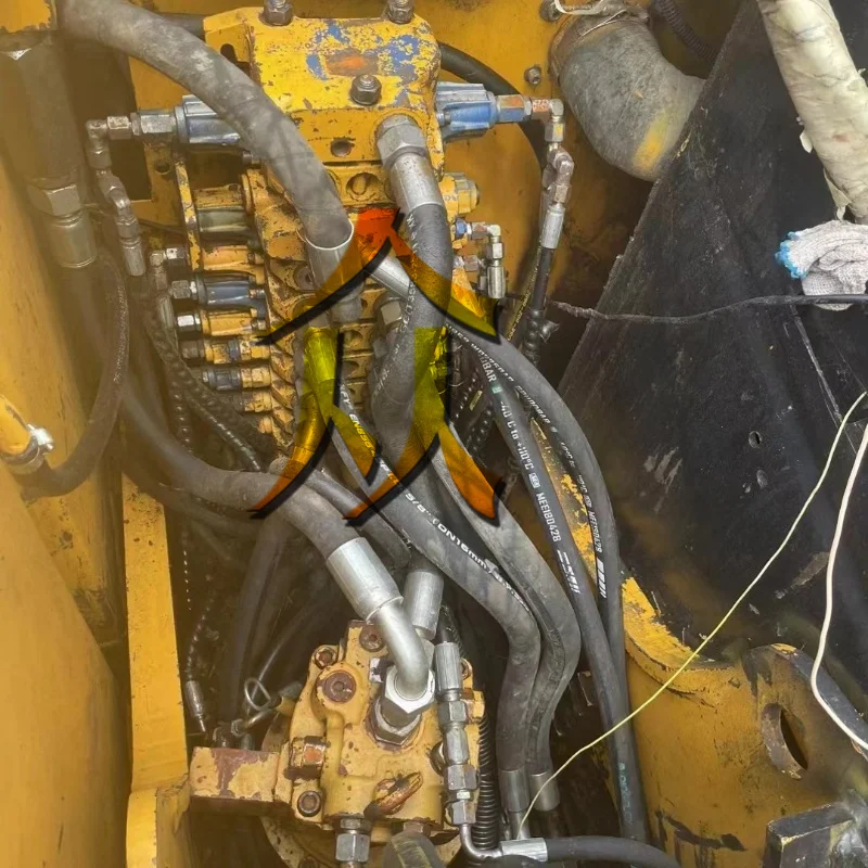 Strong Power Low Price Used Original Crawler Excavator Sany 75C-9  In Stock.