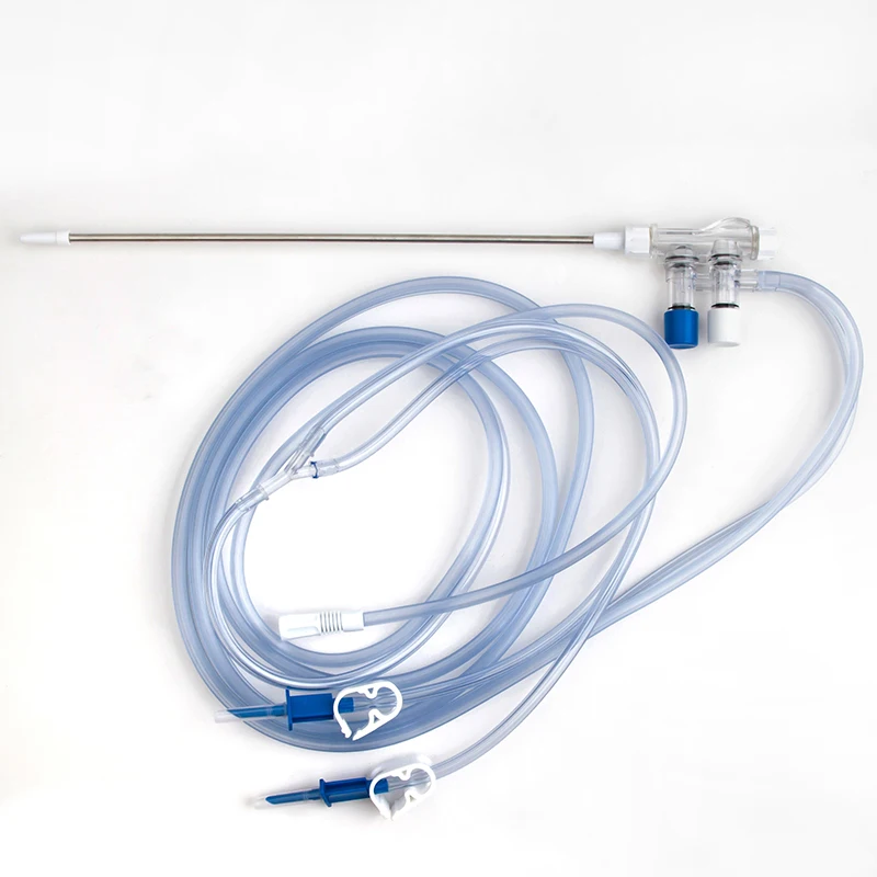 Single Use Suction Irrigation Set/surgical Suction Irrigator