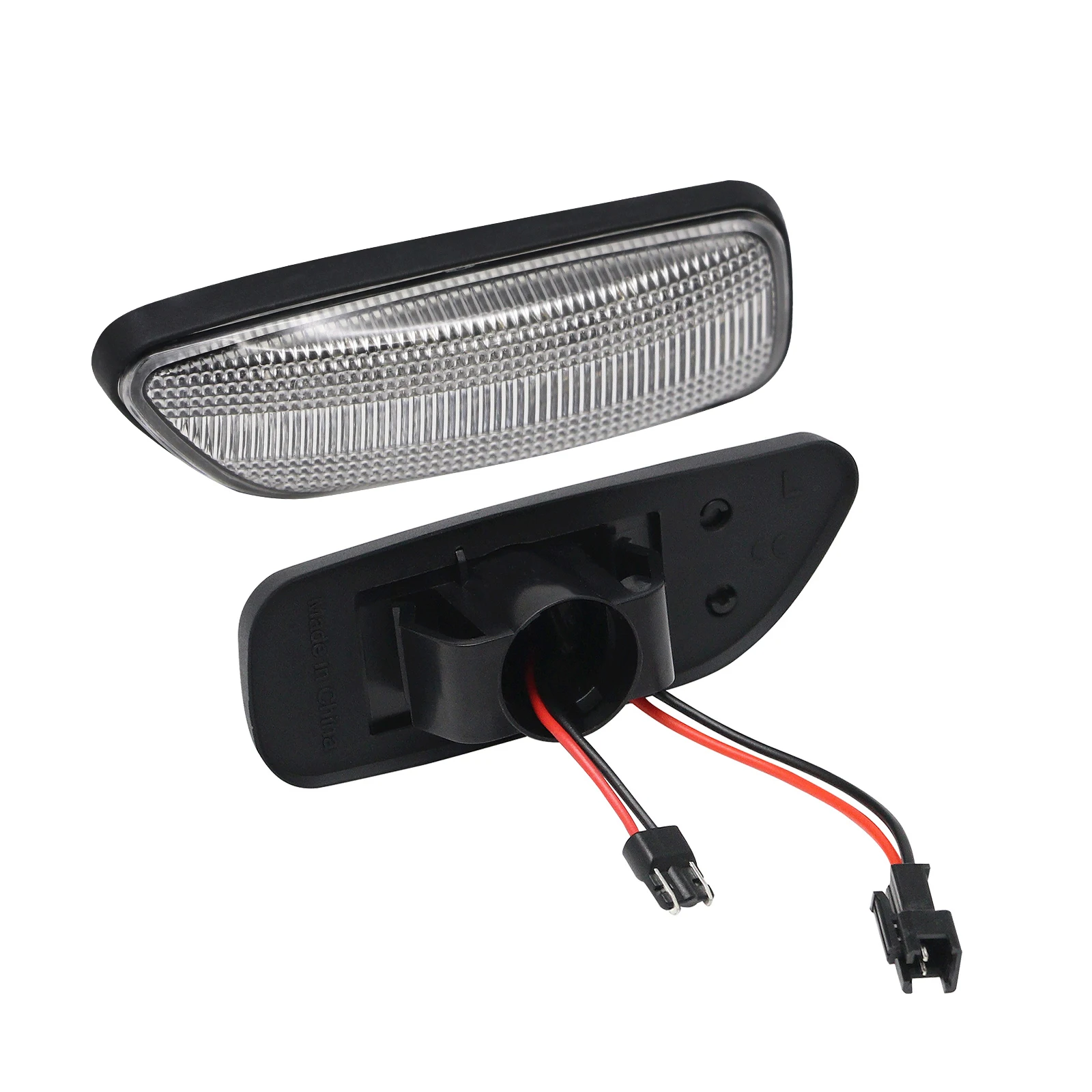 Ailead E-Mark DOT Approval High Power New Design Dynamic Led Inidacator Lights LED Side Marker Lamp For Volvo S60 S80 V70