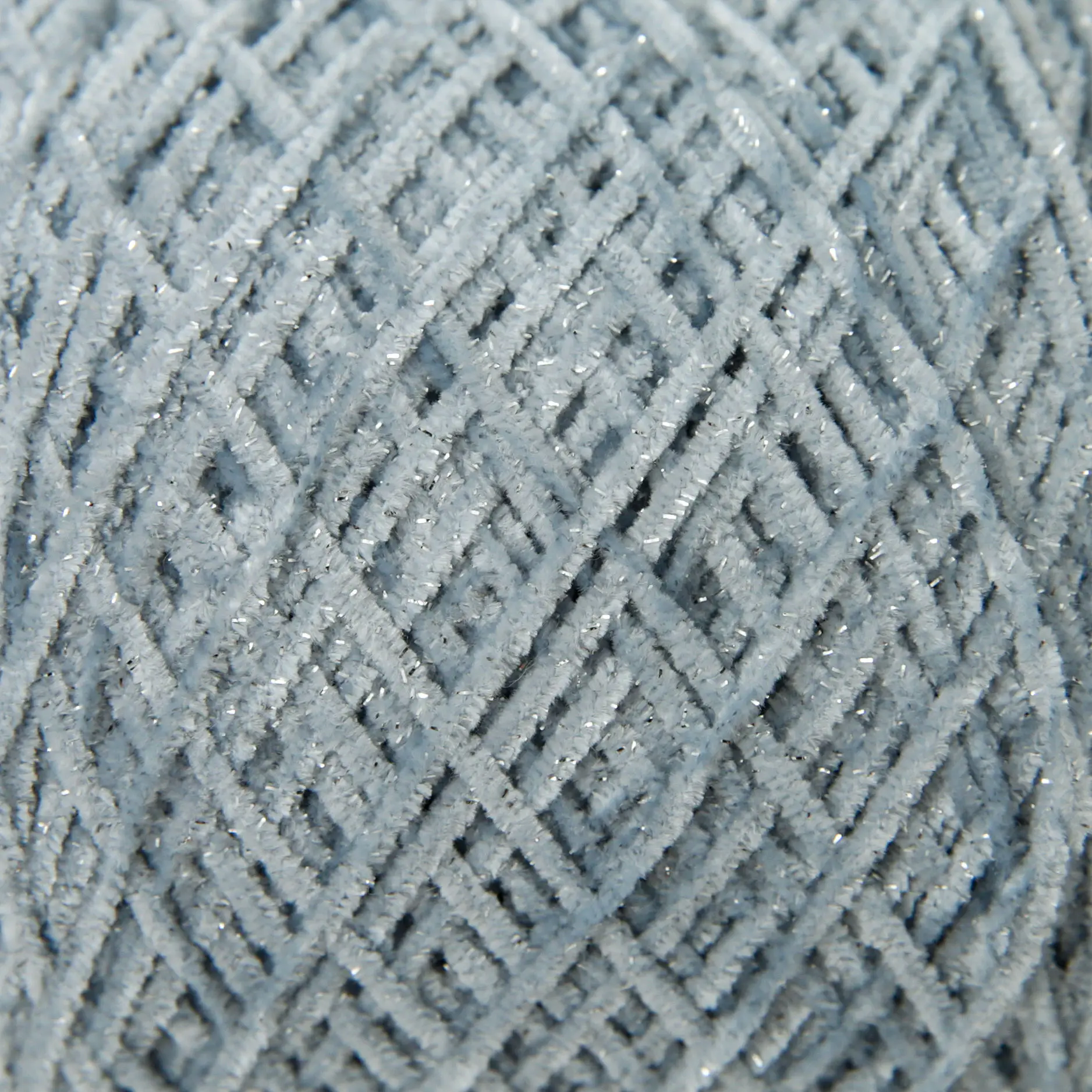 Sliver Chenille Yarn for Socks 9s Dyed Chenille Yarn for Circular Knitting Machine