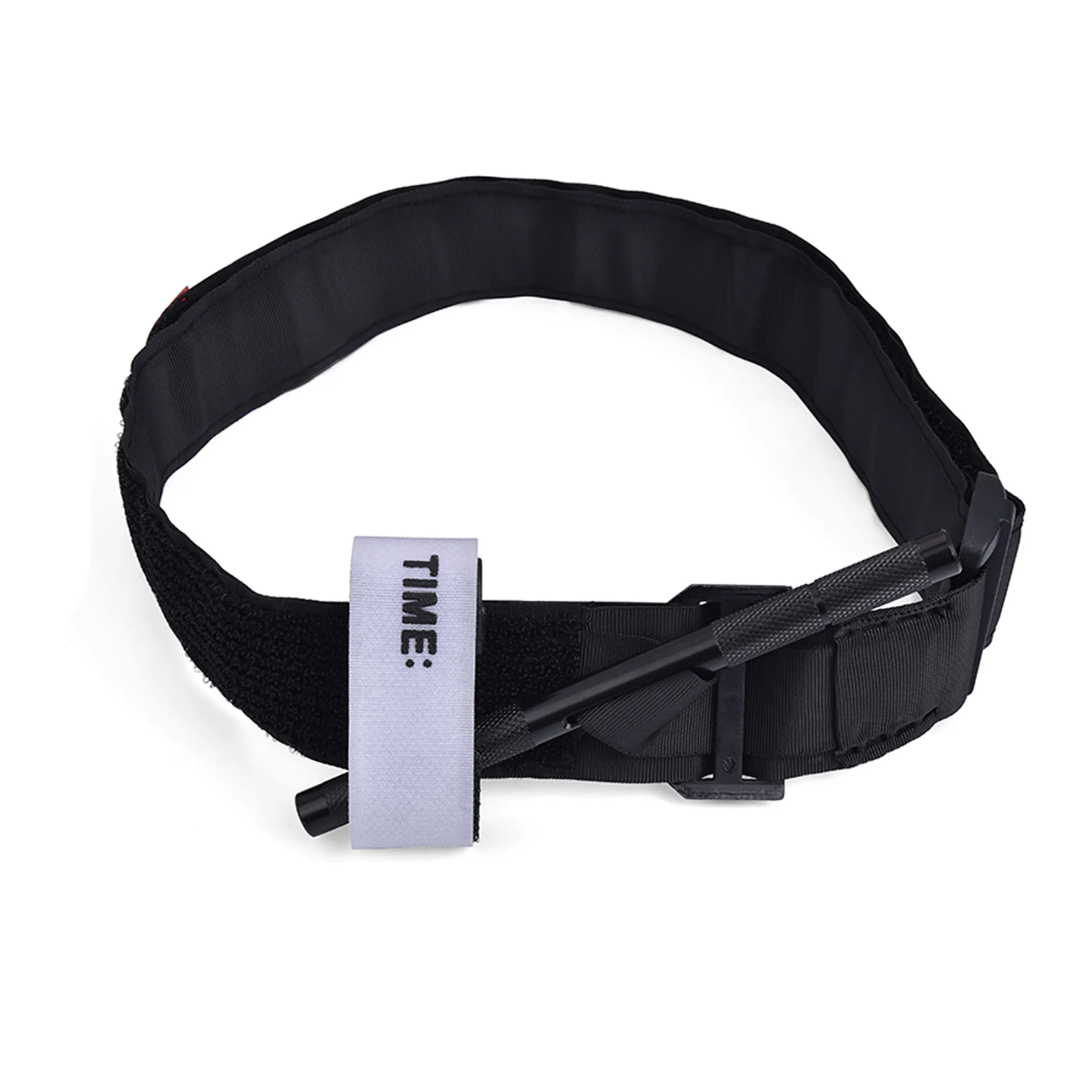 Low Moq Good Price Fast ship 95cm Black First Aid Tourniquet Turnstile Band Good Quality Outdoor Garrot For Stop Bleeding