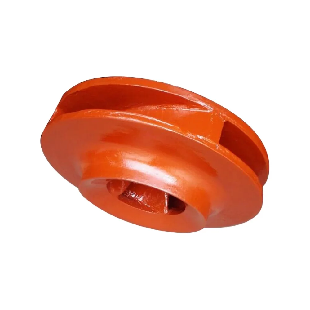 OEM Parts 3 Vane Impellers for Slurry Pumps
