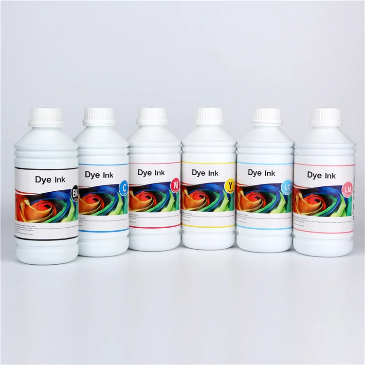 Carton pigment ink corrugated board ink used for printing cartons  suit for Epson for HP Printers