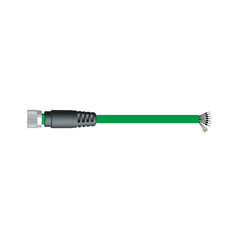  VDIX004P-YC type IO extension cable PMM40 servo series dedicated