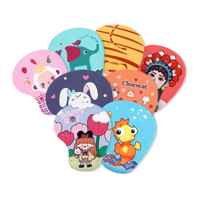 Factory Price Custom Mouse Pad Print Sublimation Mouse Pads or Screen Printed Custom Logo Print Mouse Pads for Promotion Gift