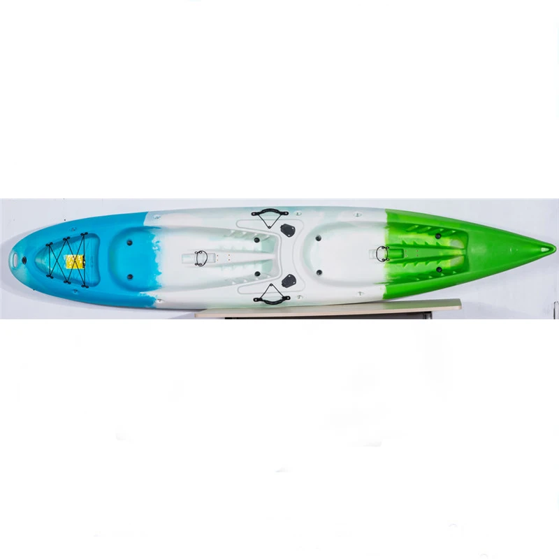 Fishing plastic boat Kayak canoe