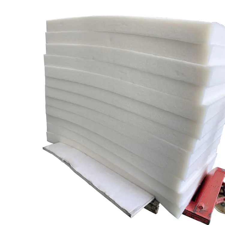 High-quality Chinese suppliers support customized fireproof polyester insulation cotton wool polyester insulation cotton